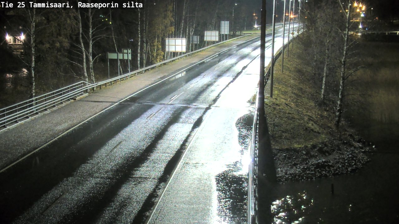 Kelikamerat Kuva Tie 25 Raasepori, Raasepori, Uusimaa