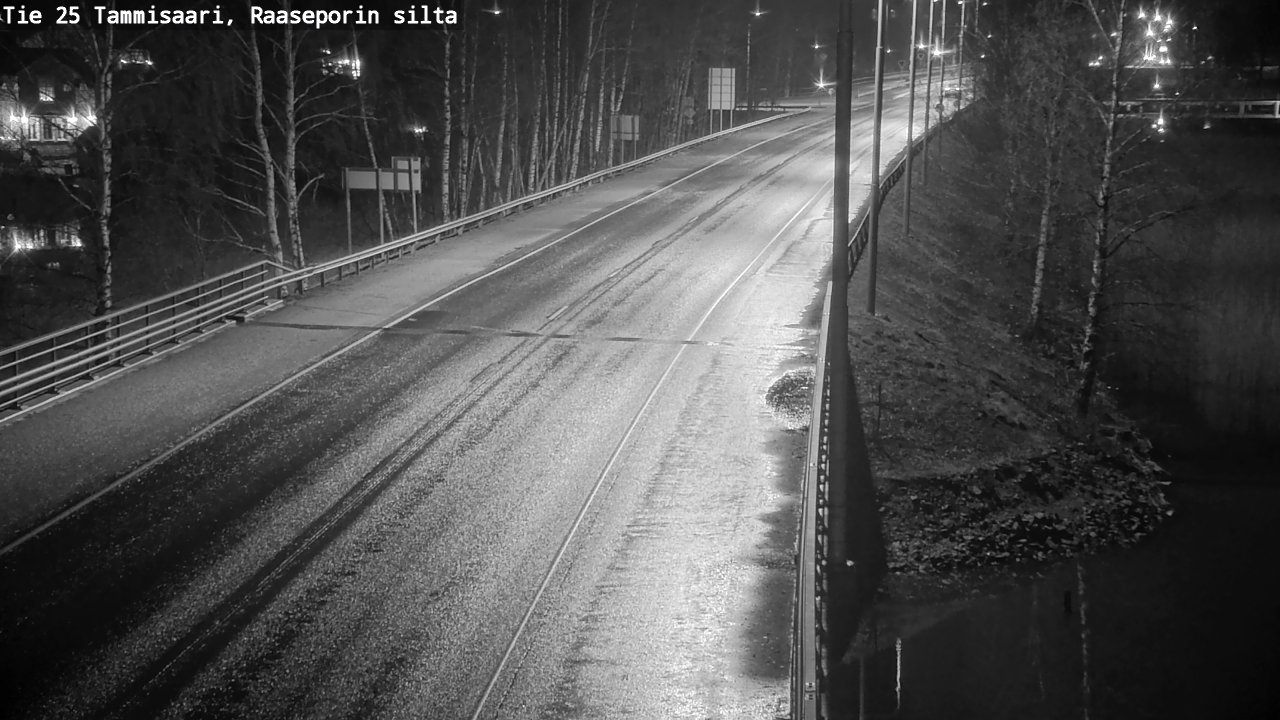 Kelikamerat Kuva Tie 25 Raasepori, Raasepori, Uusimaa