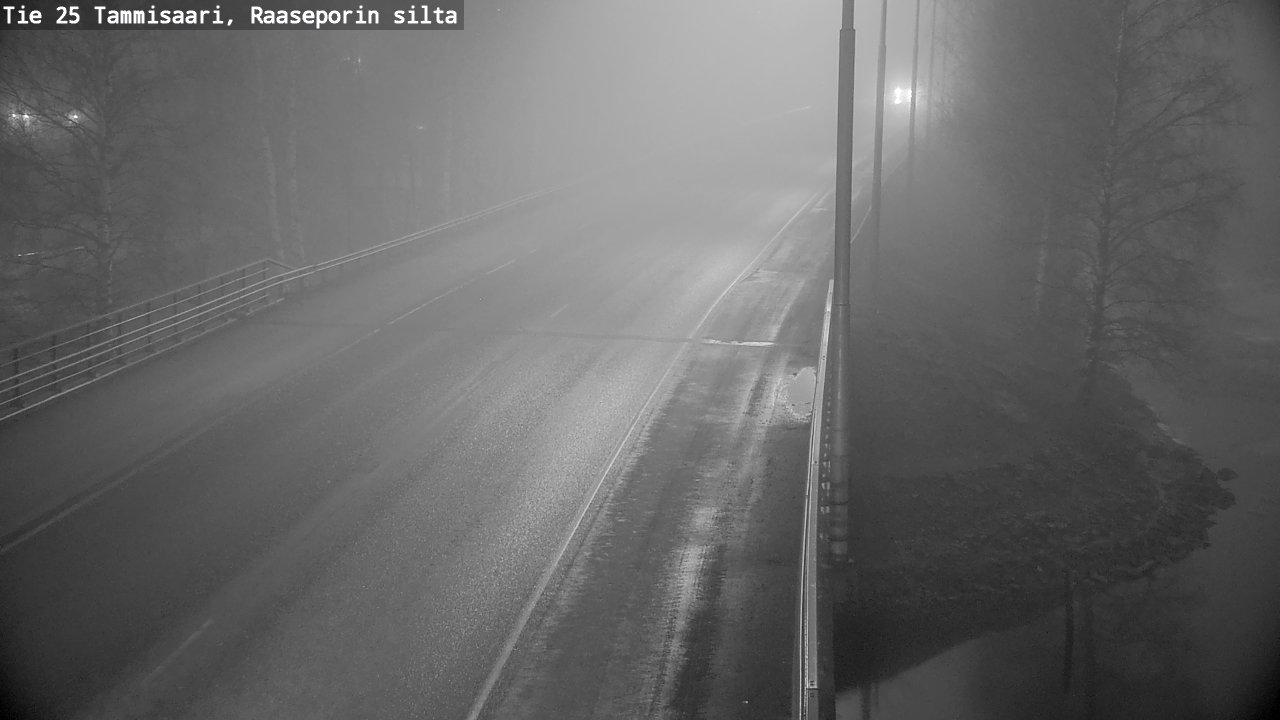 Kelikamerat Kuva Tie 25 Raasepori, Raasepori, Uusimaa