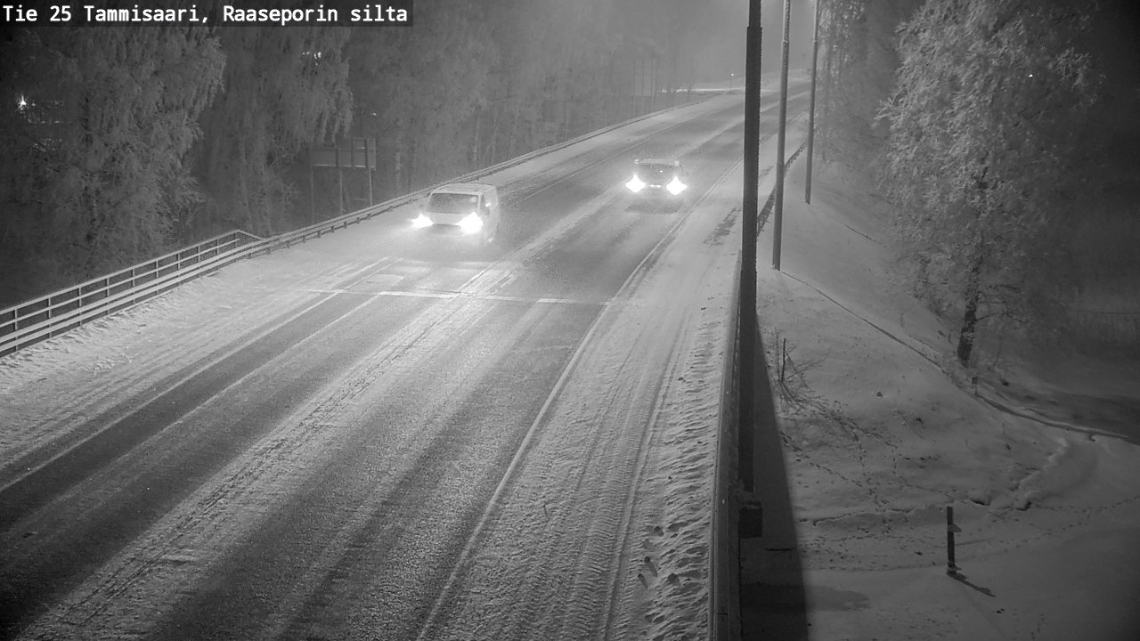 Kelikamerat Kuva Tie 25 Raasepori, Raasepori, Uusimaa