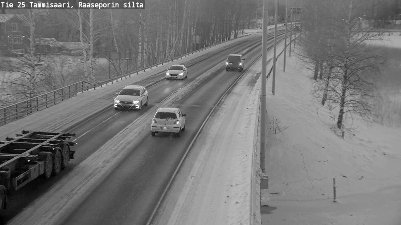 Kelikamerat Kuva Tie 25 Raasepori, Raasepori, Uusimaa