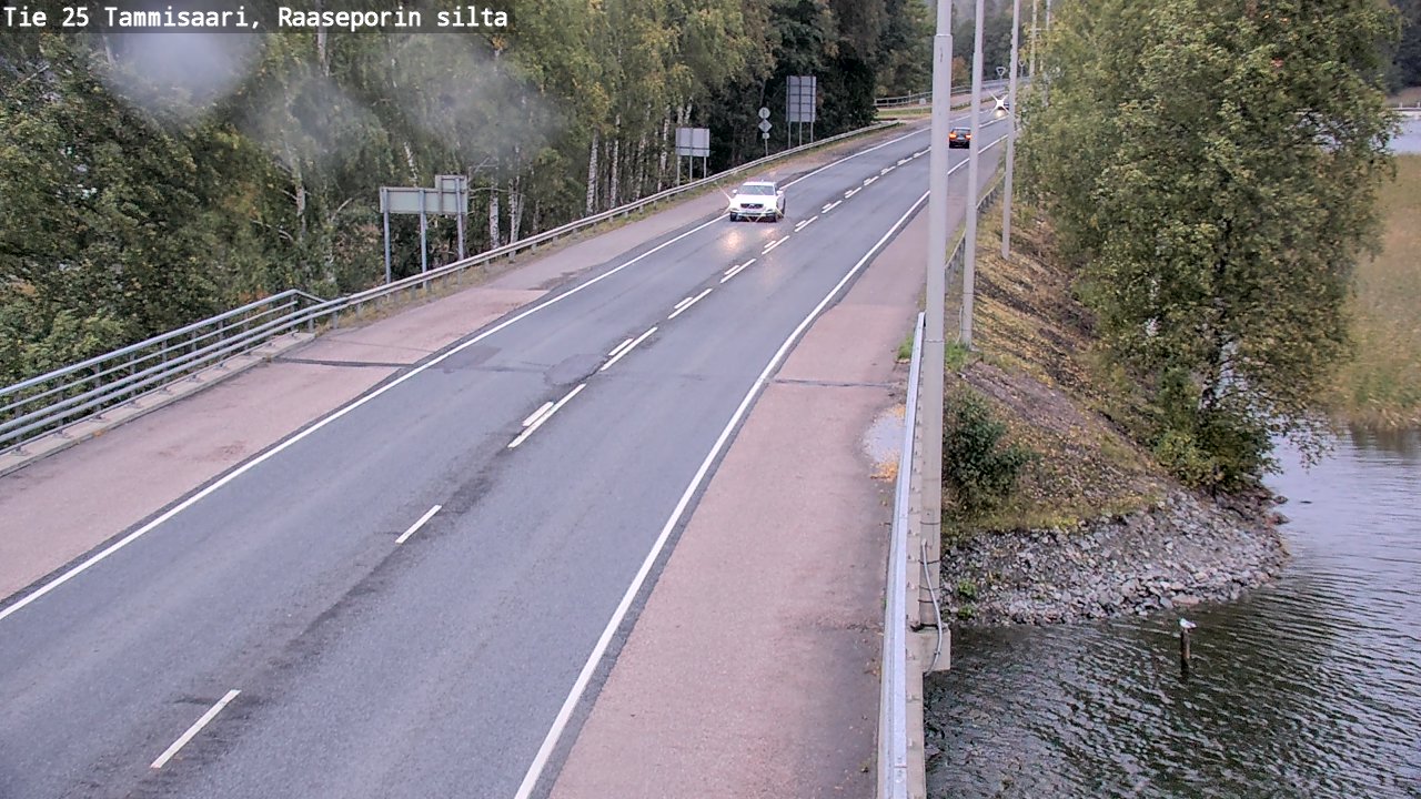 Kelikamerat Kuva Tie 25 Raasepori, Raasepori, Uusimaa