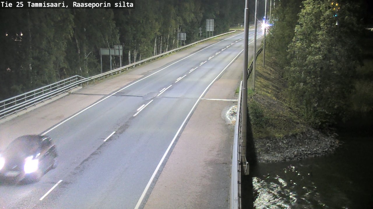 Kelikamerat Kuva Tie 25 Raasepori, Raasepori, Uusimaa