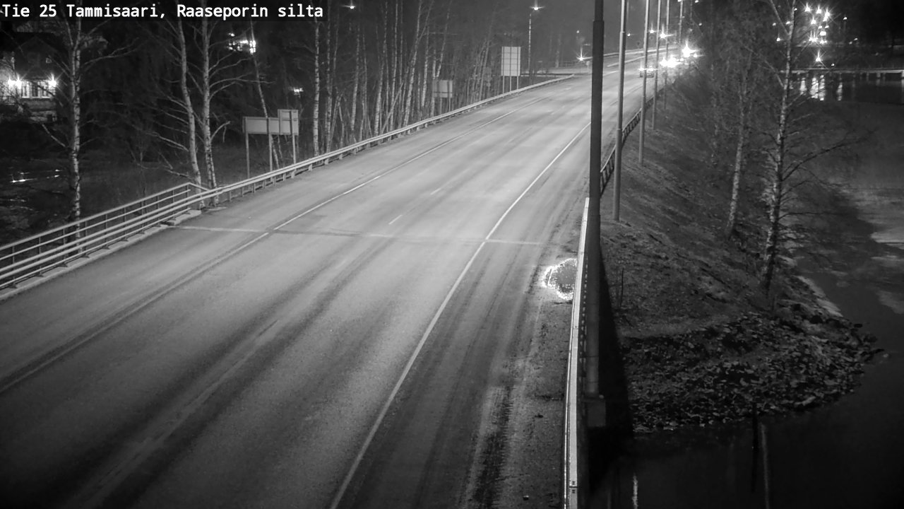 Kelikamerat Kuva Tie 25 Raasepori, Raasepori, Uusimaa