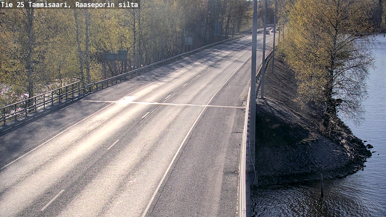 Kelikamerat Kuva Tie 25 Raasepori, Raasepori, Uusimaa