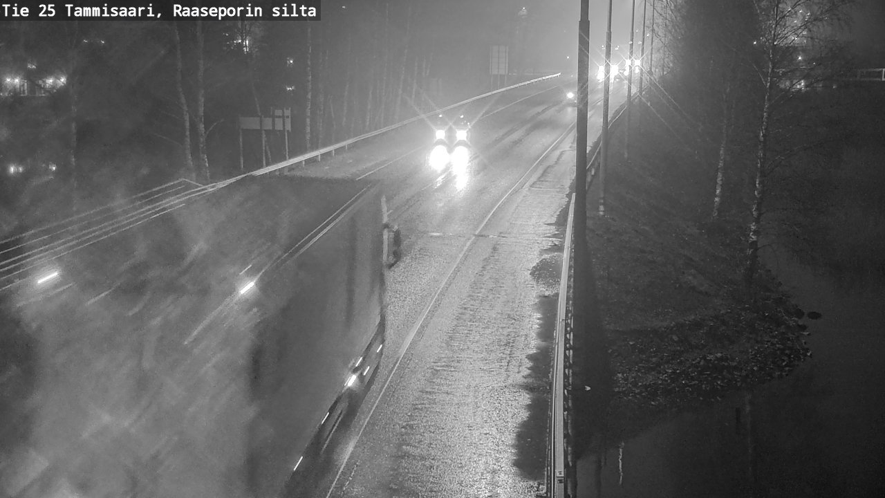 Kelikamerat Kuva Tie 25 Raasepori, Raasepori, Uusimaa