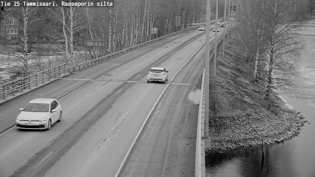 Kelikamerat Kuva Tie 25 Raasepori, Raasepori, Uusimaa