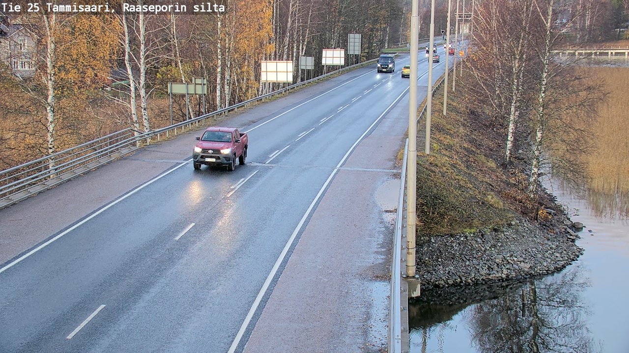 Kelikamerat Kuva Tie 25 Raasepori, Raasepori, Uusimaa