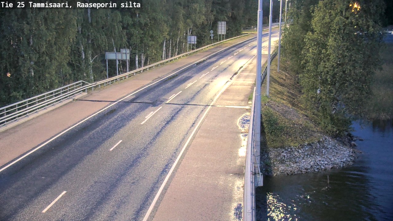 Kelikamerat Kuva Tie 25 Raasepori, Raasepori, Uusimaa