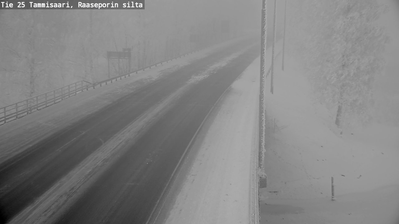 Kelikamerat Kuva Tie 25 Raasepori, Raasepori, Uusimaa