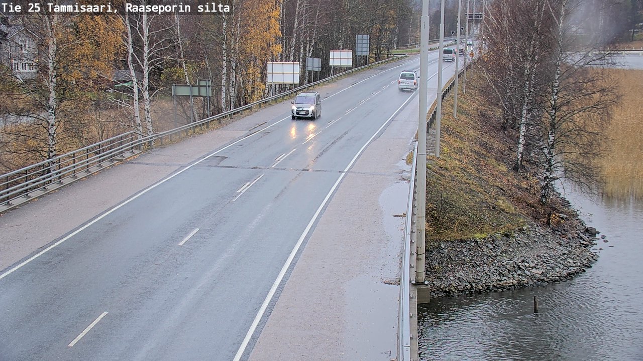 Kelikamerat Kuva Tie 25 Raasepori, Raasepori, Uusimaa