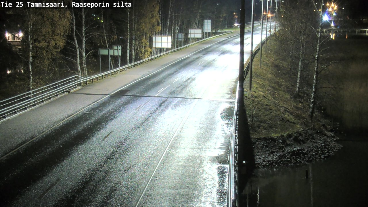 Kelikamerat Kuva Tie 25 Raasepori, Raasepori, Uusimaa