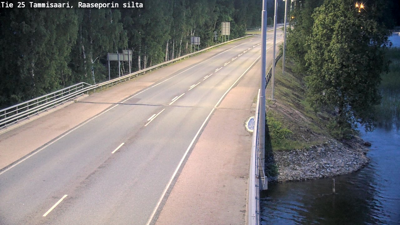 Kelikamerat Kuva Tie 25 Raasepori, Raasepori, Uusimaa
