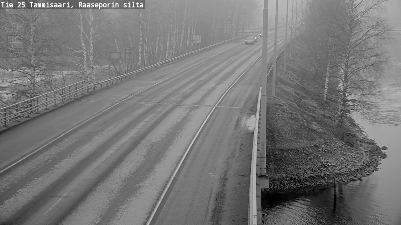 Weather Camera Image Road 25 Raasepori, Raasepori, Uusimaa