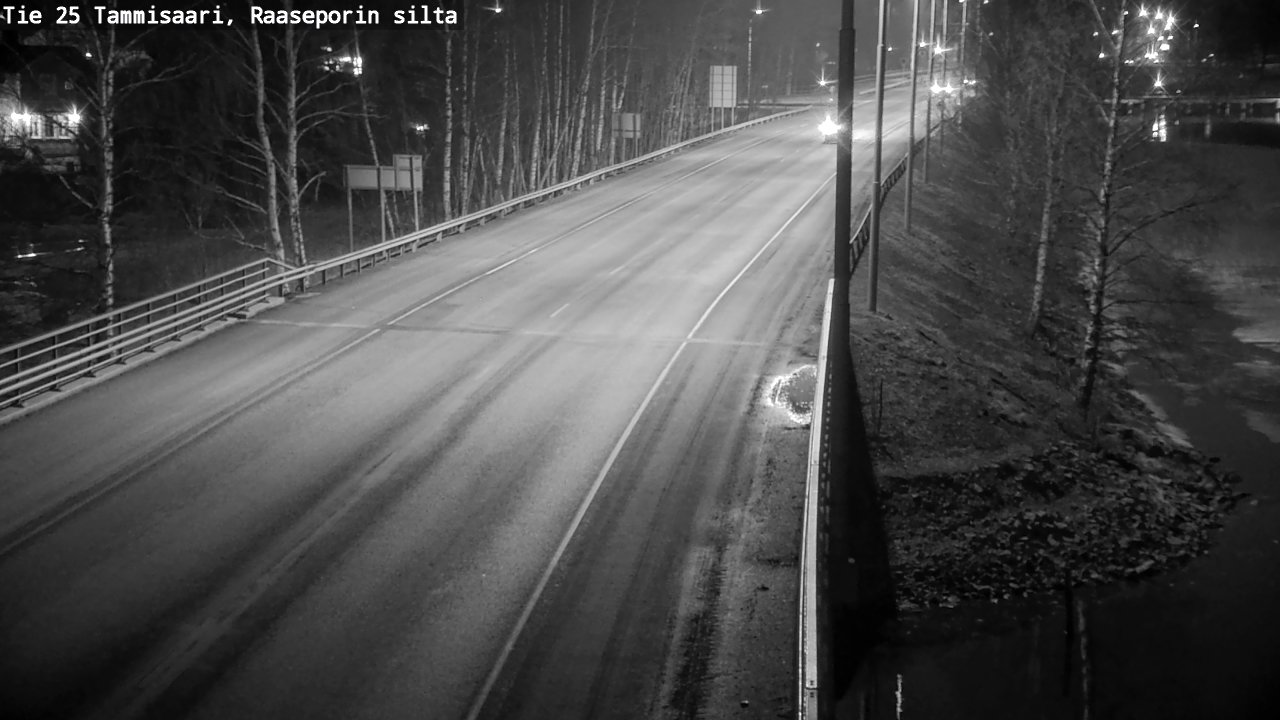 Kelikamerat Kuva Tie 25 Raasepori, Raasepori, Uusimaa