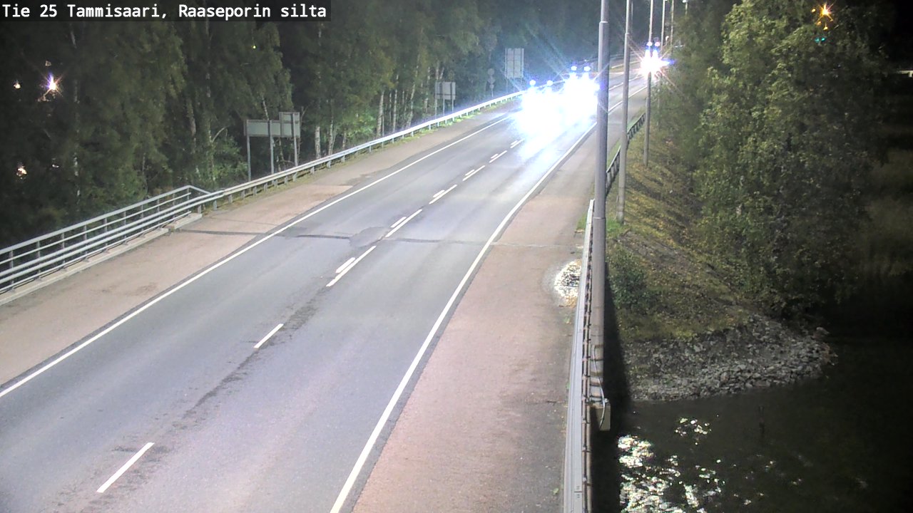 Kelikamerat Kuva Tie 25 Raasepori, Raasepori, Uusimaa