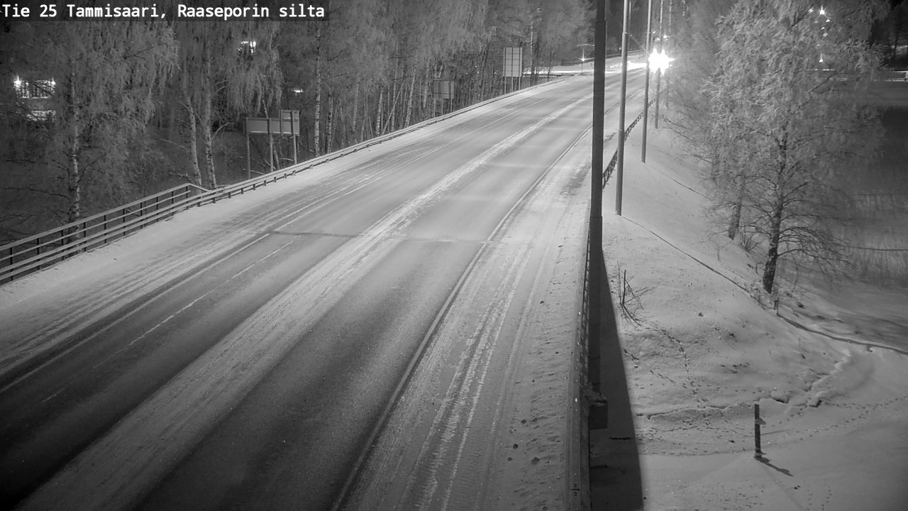 Kelikamerat Kuva Tie 25 Raasepori, Raasepori, Uusimaa