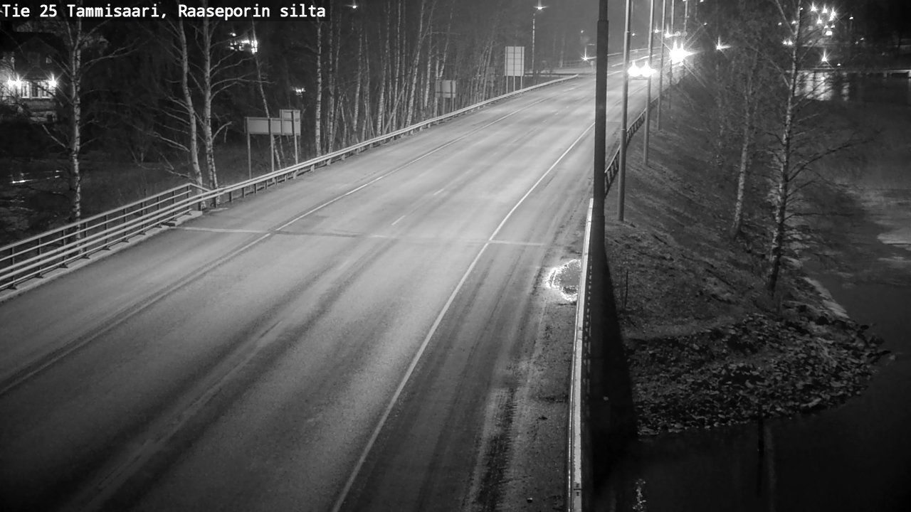 Kelikamerat Kuva Tie 25 Raasepori, Raasepori, Uusimaa