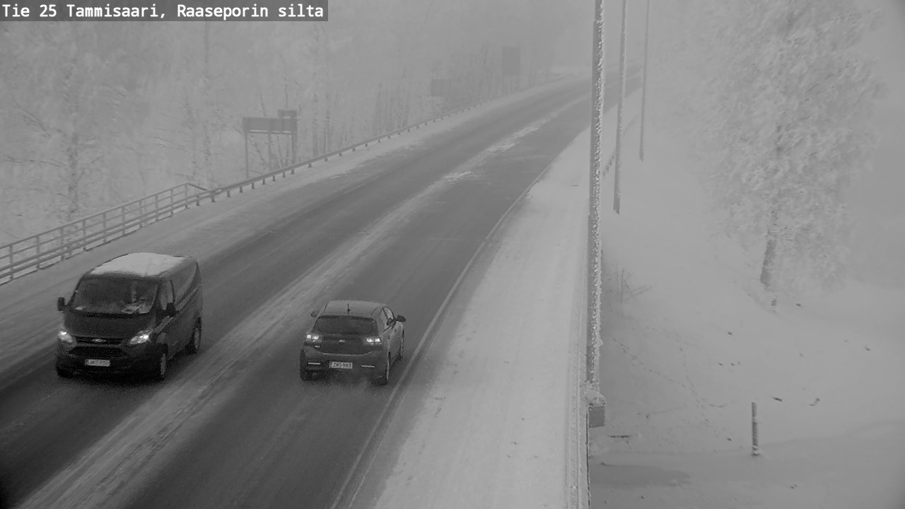 Kelikamerat Kuva Tie 25 Raasepori, Raasepori, Uusimaa