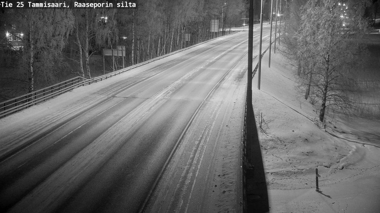 Kelikamerat Kuva Tie 25 Raasepori, Raasepori, Uusimaa