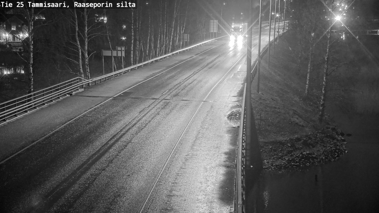 Kelikamerat Kuva Tie 25 Raasepori, Raasepori, Uusimaa