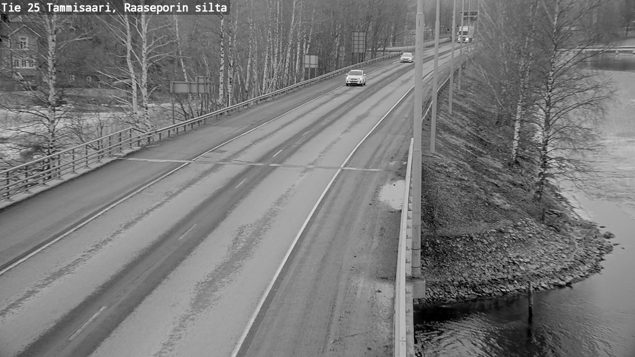 Kelikamerat Kuva Tie 25 Raasepori, Raasepori, Uusimaa