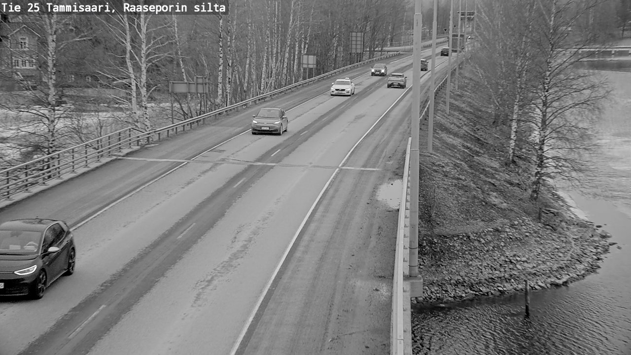 Kelikamerat Kuva Tie 25 Raasepori, Raasepori, Uusimaa