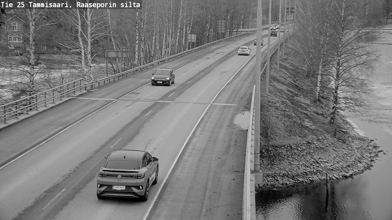 Kelikamerat Kuva Tie 25 Raasepori, Raasepori, Uusimaa