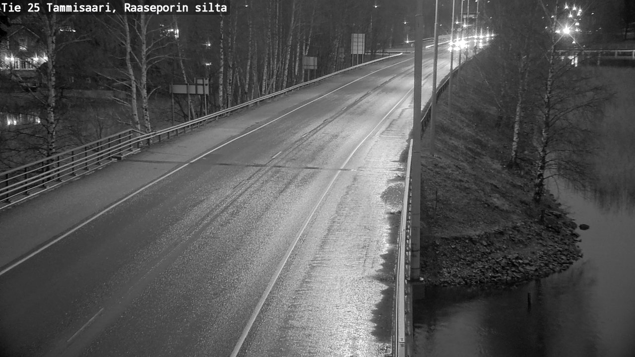 Kelikamerat Kuva Tie 25 Raasepori, Raasepori, Uusimaa