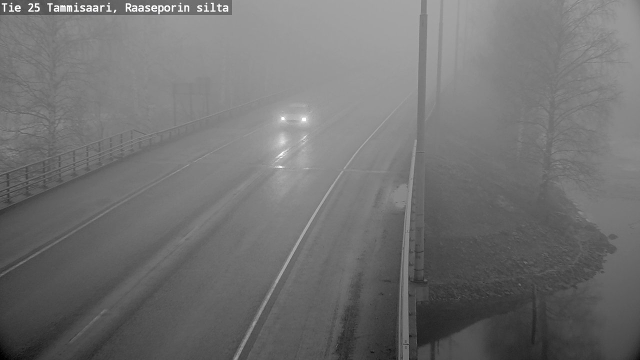 Kelikamerat Kuva Tie 25 Raasepori, Raasepori, Uusimaa