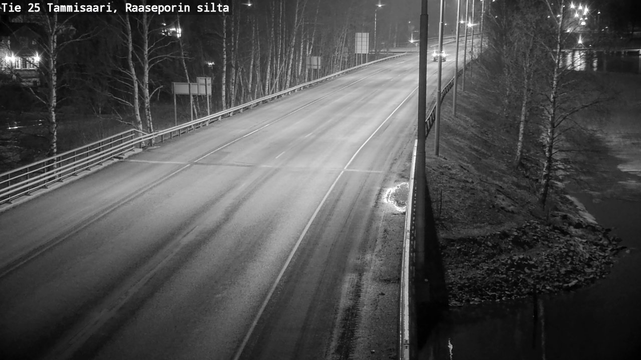 Kelikamerat Kuva Tie 25 Raasepori, Raasepori, Uusimaa