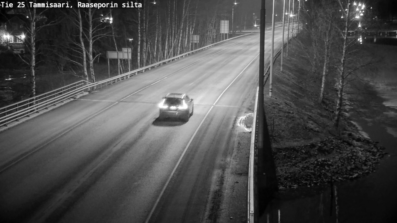 Kelikamerat Kuva Tie 25 Raasepori, Raasepori, Uusimaa