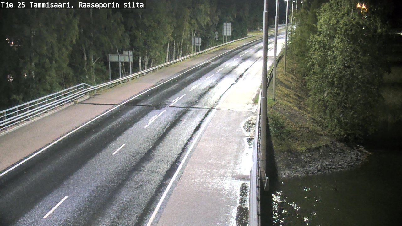 Kelikamerat Kuva Tie 25 Raasepori, Raasepori, Uusimaa