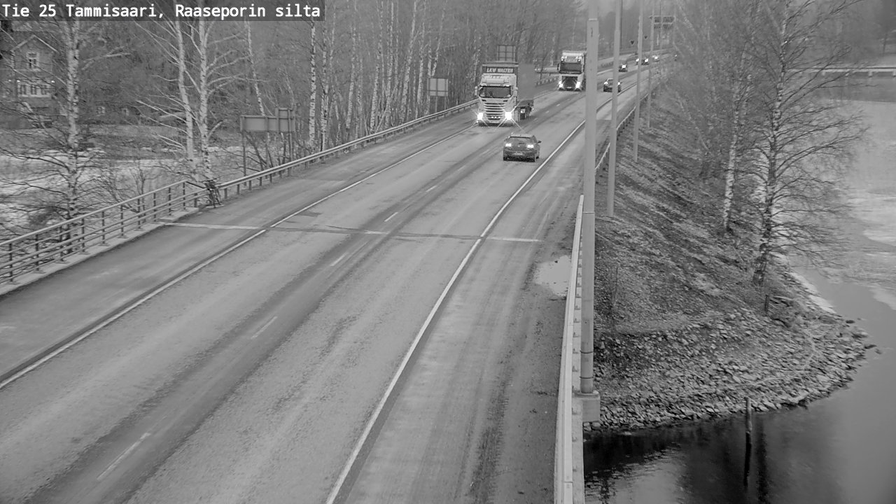 Kelikamerat Kuva Tie 25 Raasepori, Raasepori, Uusimaa