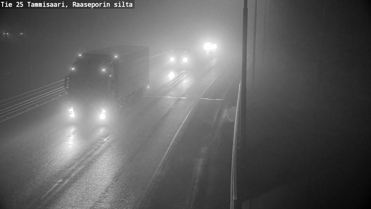 Kelikamerat Kuva Tie 25 Raasepori, Raasepori, Uusimaa