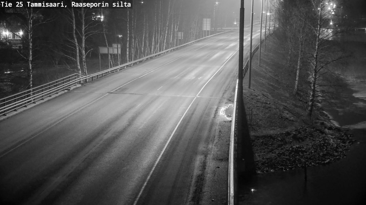 Kelikamerat Kuva Tie 25 Raasepori, Raasepori, Uusimaa