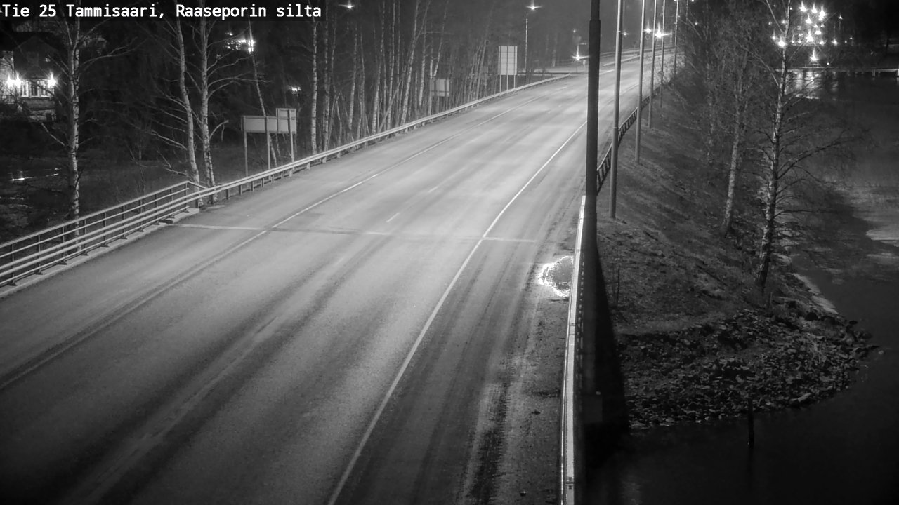 Kelikamerat Kuva Tie 25 Raasepori, Raasepori, Uusimaa