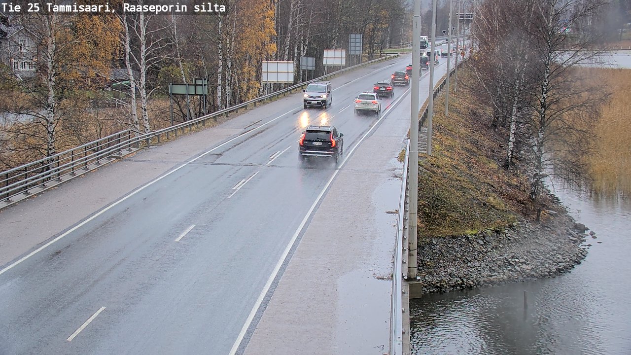 Kelikamerat Kuva Tie 25 Raasepori, Raasepori, Uusimaa