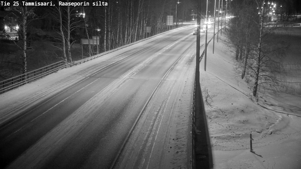 Kelikamerat Kuva Tie 25 Raasepori, Raasepori, Uusimaa