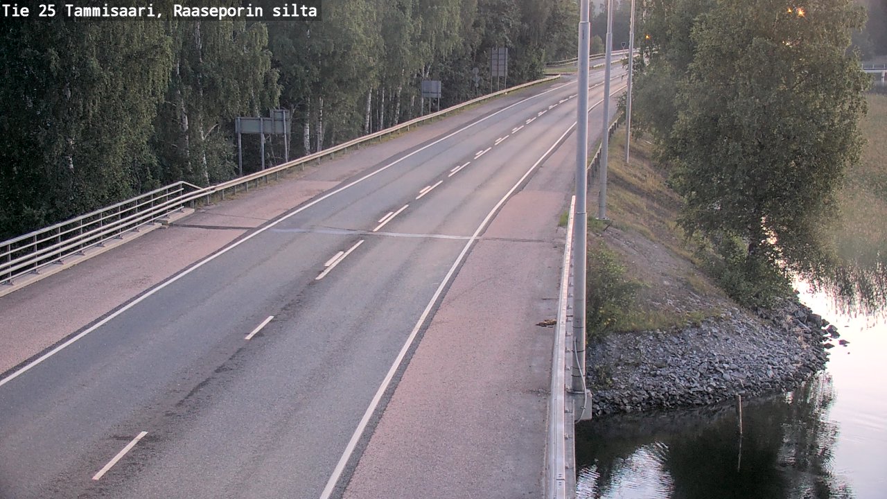Kelikamerat Kuva Tie 25 Raasepori, Raasepori, Uusimaa