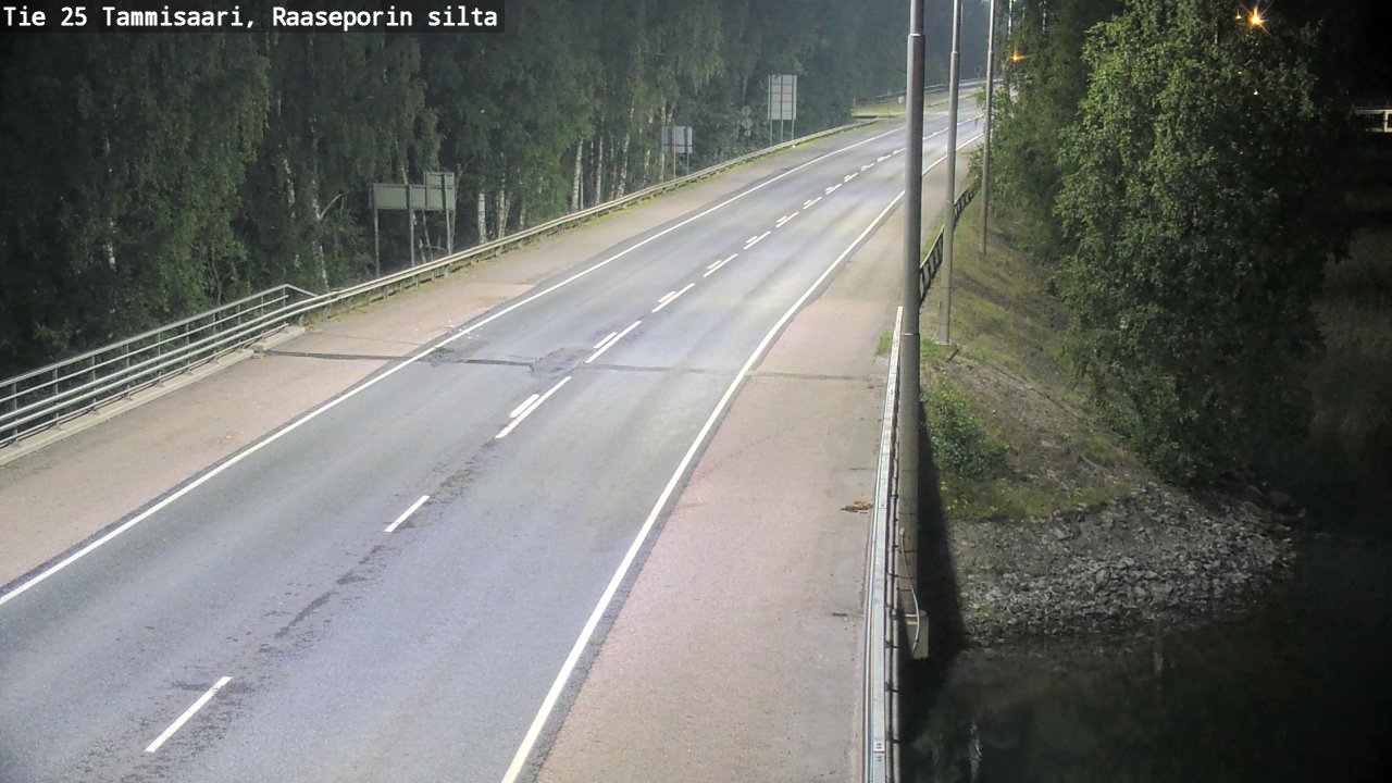 Kelikamerat Kuva Tie 25 Raasepori, Raasepori, Uusimaa