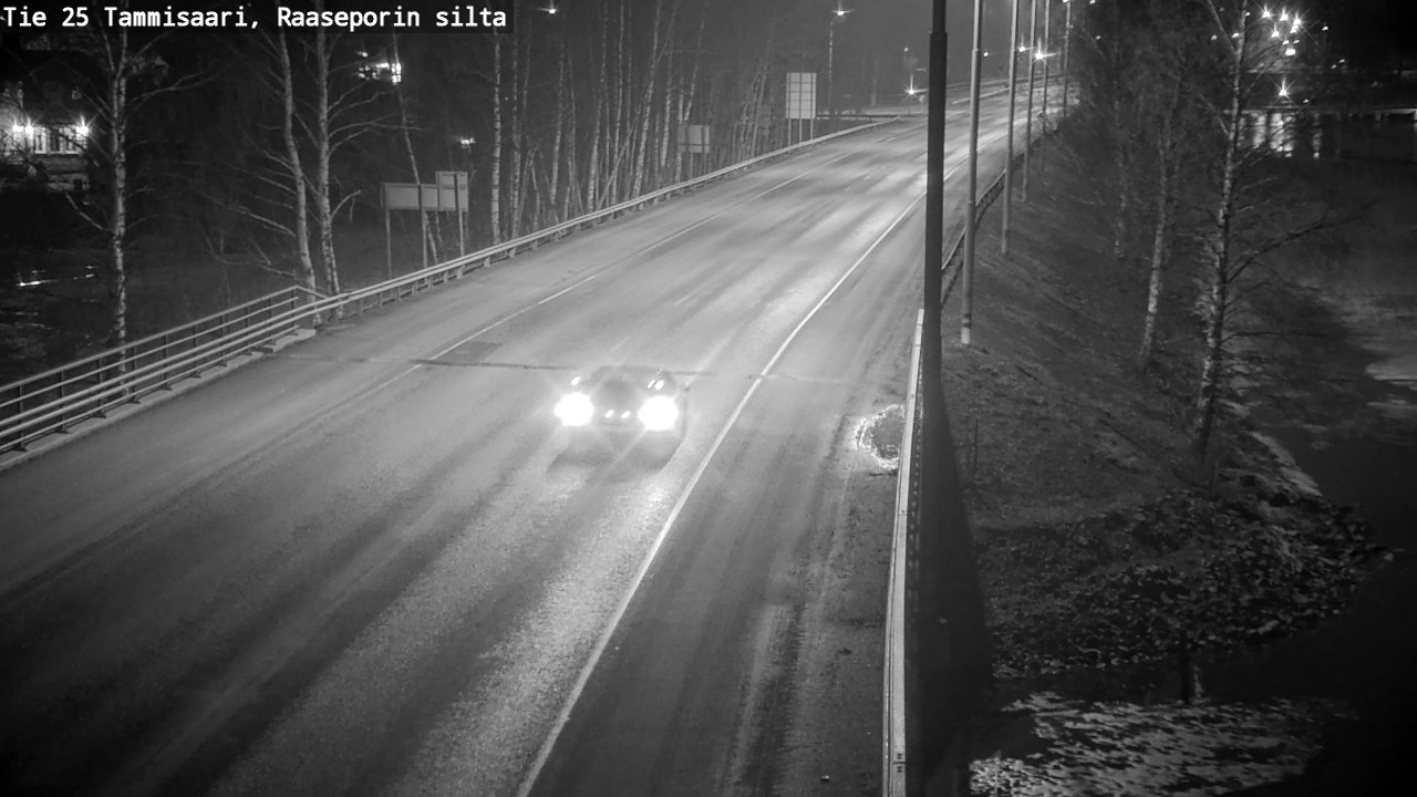 Kelikamerat Kuva Tie 25 Raasepori, Raasepori, Uusimaa