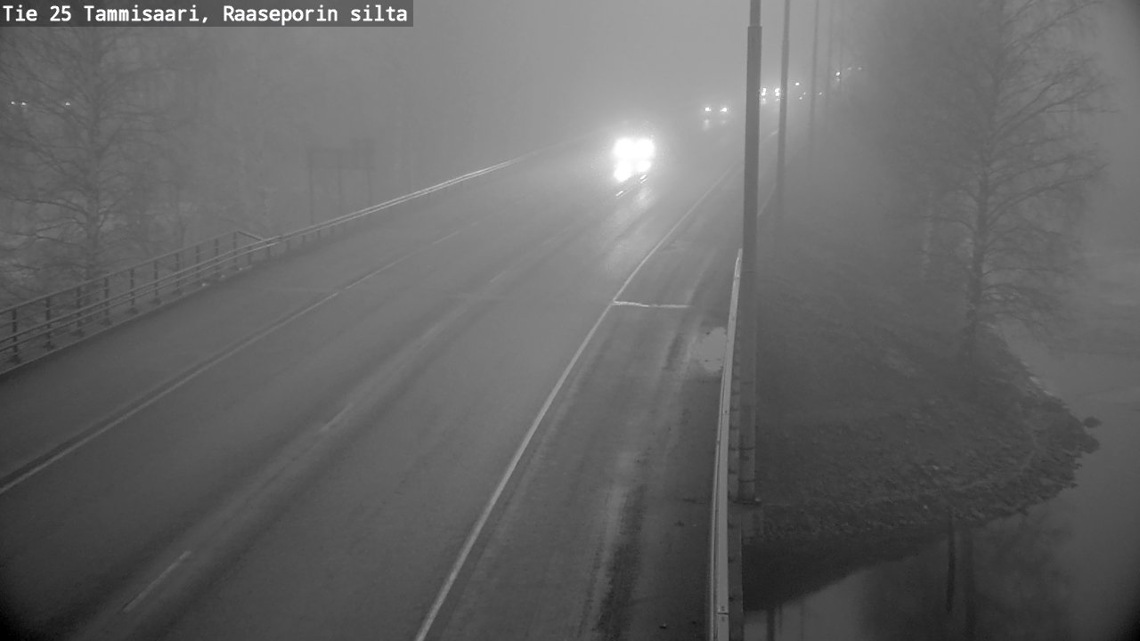 Kelikamerat Kuva Tie 25 Raasepori, Raasepori, Uusimaa