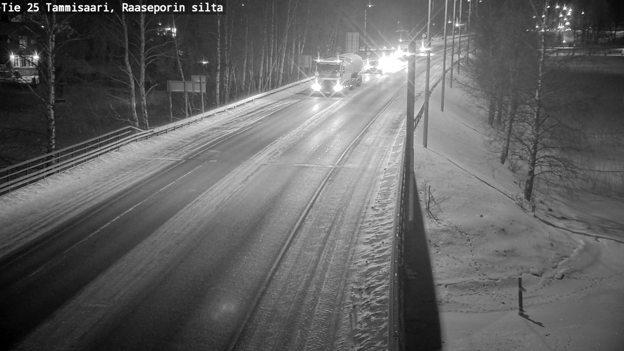 Kelikamerat Kuva Tie 25 Raasepori, Raasepori, Uusimaa