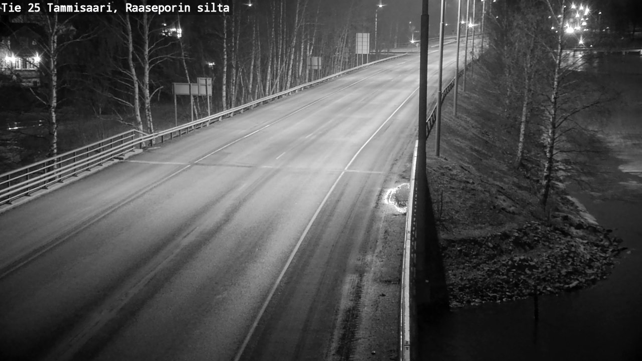 Kelikamerat Kuva Tie 25 Raasepori, Raasepori, Uusimaa