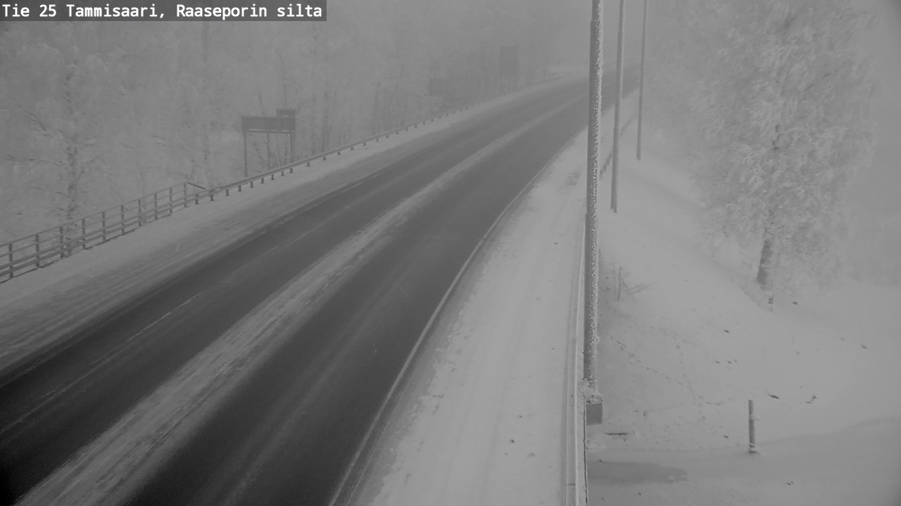 Kelikamerat Kuva Tie 25 Raasepori, Raasepori, Uusimaa