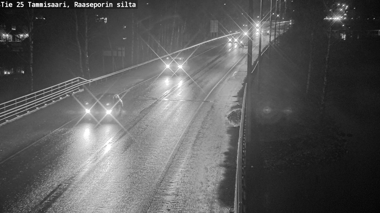 Kelikamerat Kuva Tie 25 Raasepori, Raasepori, Uusimaa