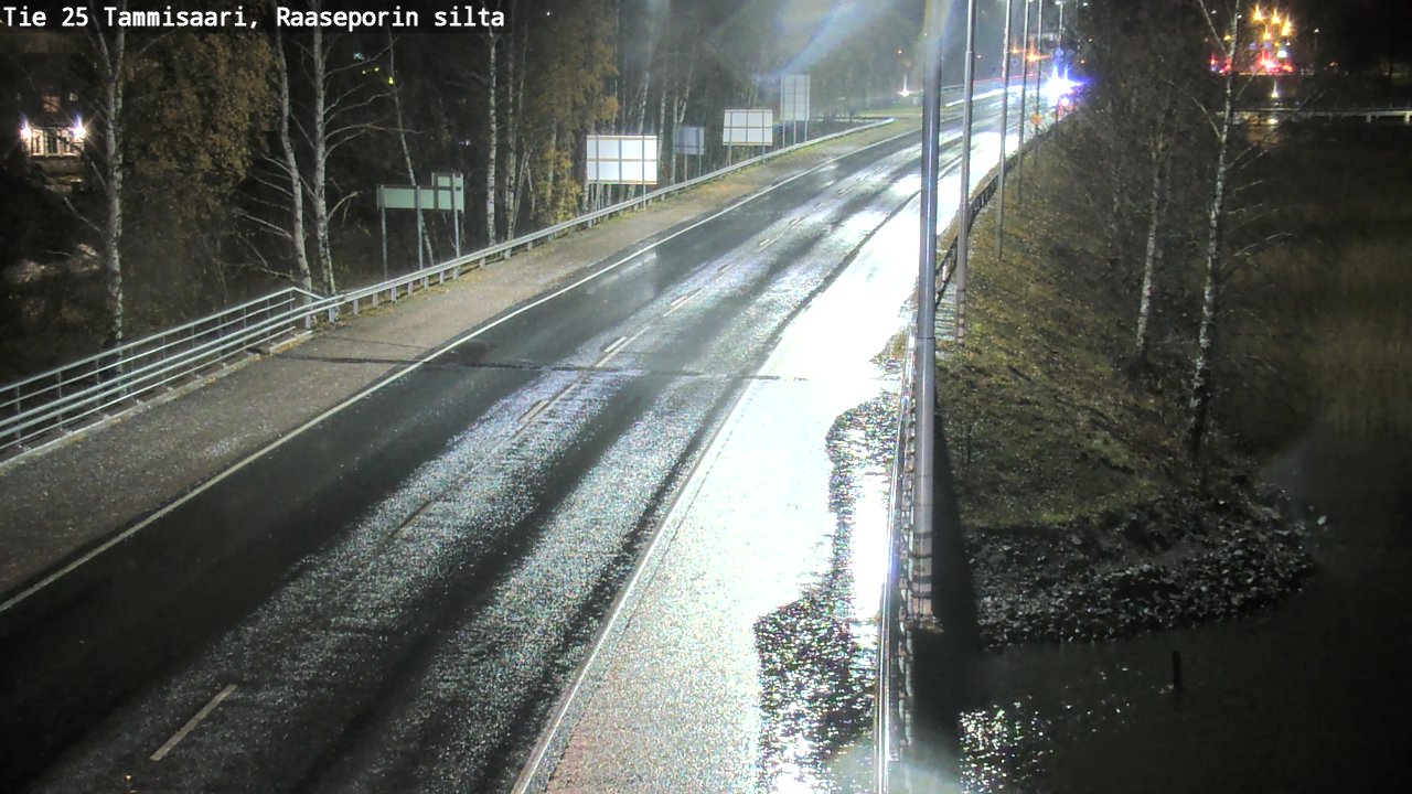 Kelikamerat Kuva Tie 25 Raasepori, Raasepori, Uusimaa