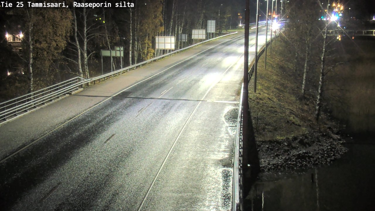 Kelikamerat Kuva Tie 25 Raasepori, Raasepori, Uusimaa