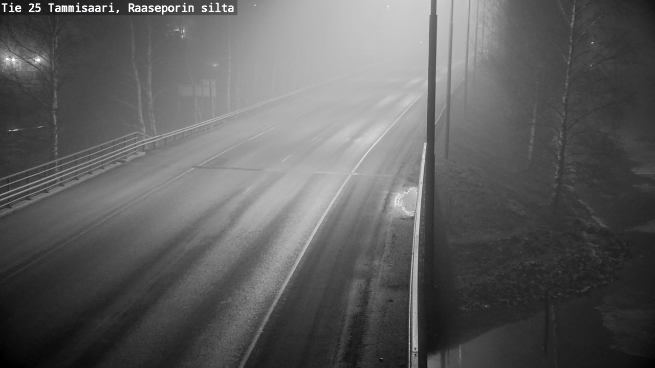 Kelikamerat Kuva Tie 25 Raasepori, Raasepori, Uusimaa